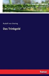 Cover image for Das Trinkgeld