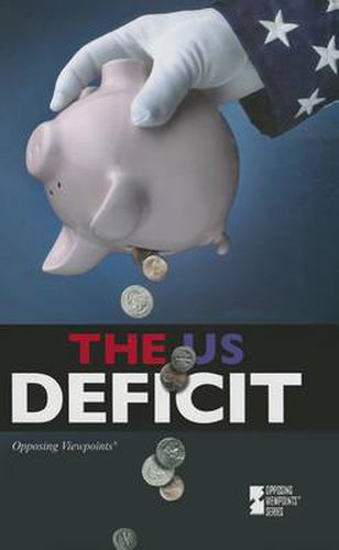 Cover image for The U.S. Deficit