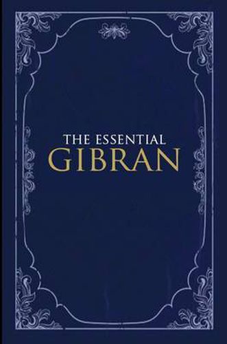 Cover image for The Essential Gibran