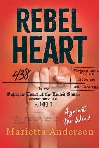 Cover image for Rebel Heart