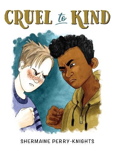 Cover image for Cruel to Kind