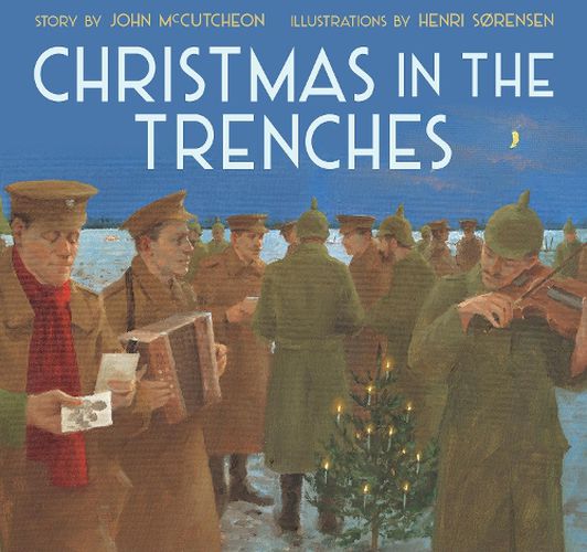 Cover image for Christmas in the Trenches