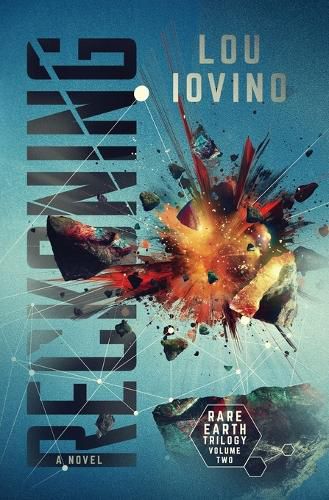 Cover image for Reckoning