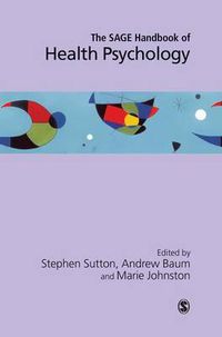 Cover image for The Sage Handbook of Health Psychology