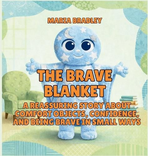 Cover image for The Brave Blanket