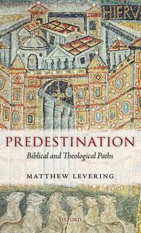 Cover image for Predestination: Biblical and Theological Paths