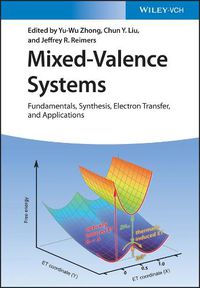 Cover image for Mixed-Valence Systems - Fundamentals, Synthesis, Electron Transfer, and Applications