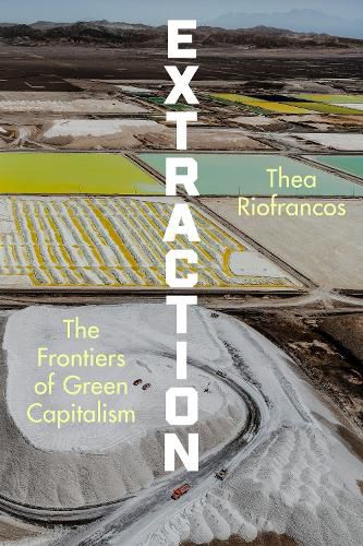 Cover image for Extraction