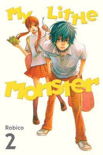 Cover image for My Little Monster 2