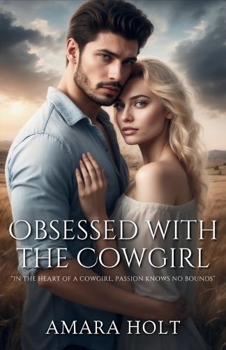 Cover image for Obsessed with the Cowgirl