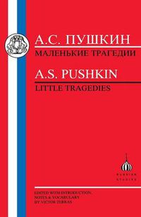 Cover image for Pushkin: Little Tragedies