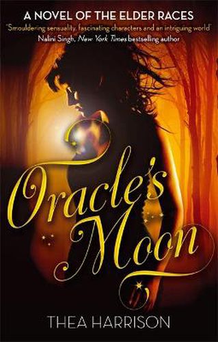 Cover image for Oracle's Moon: Number 4 in series