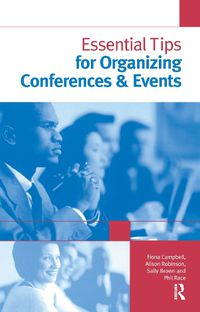 Cover image for Essential Tips for Organizing Conferences & Events