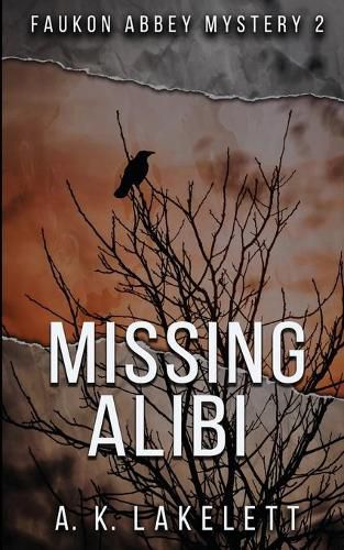 Cover image for Missing Alibi