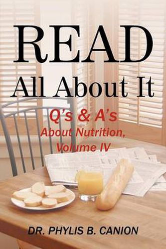 Cover image for Read All about It