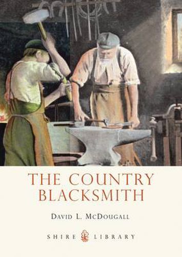 Cover image for The Country Blacksmith