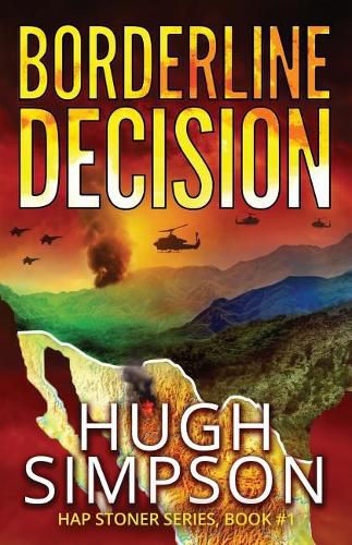 Cover image for Borderline Decision