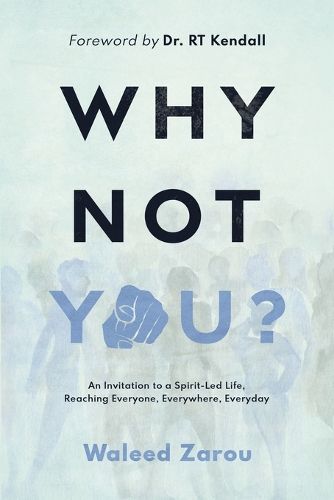 Cover image for Why Not You?