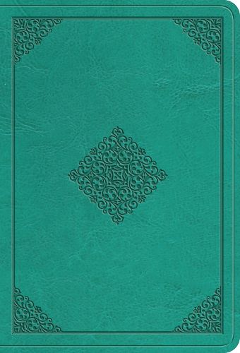 Cover image for ESV Value Large Print Compact Bible
