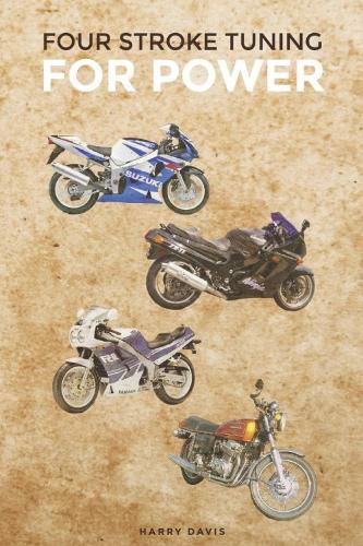 Cover image for Four Stroke Tuning for Power