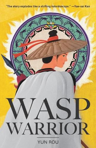 Cover image for Wasp Warrior