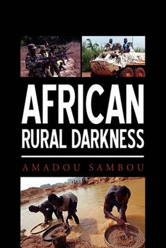 Cover image for African Rural Darkness