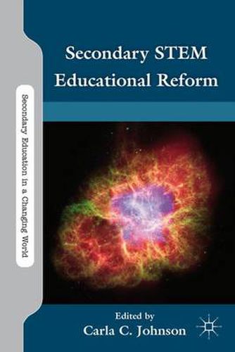 Cover image for Secondary STEM Educational Reform