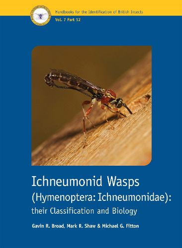 Ichneumonid Wasps (Hymenoptera: Ichneumonidae)