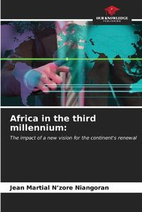 Cover image for Africa in the third millennium