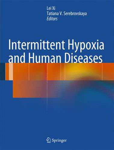 Cover image for Intermittent Hypoxia and Human Diseases