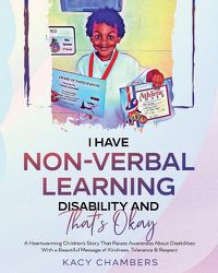 Cover image for I Have Non-Verbal Learning Disability and That's Okay