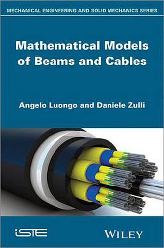 Cover image for Mathematical Models of Beams and Cables