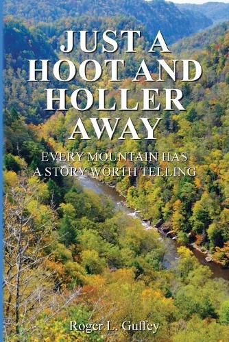 Cover image for Just A Hoot and Holler Away