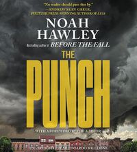 Cover image for The Punch Lib/E