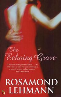 Cover image for The Echoing Grove