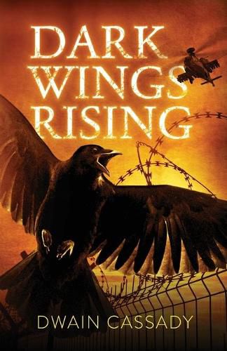 Cover image for Dark Wings Rising