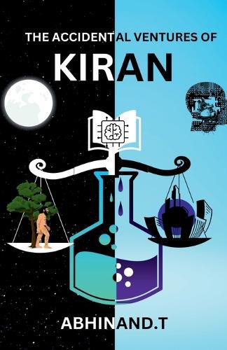 Cover image for The Accidental Ventures of Kiran