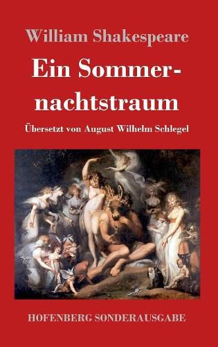 Cover image for Ein Sommernachtstraum