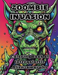 Cover image for Zoombie Invasion