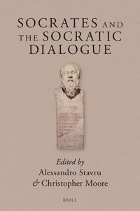 Cover image for Socrates and the Socratic Dialogue