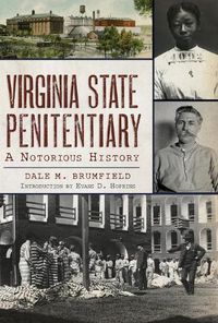 Cover image for Virginia State Penitentiary: A Notorious History