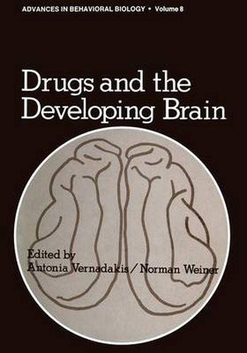 Cover image for Drugs and the Developing Brain