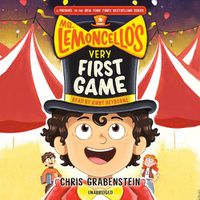 Cover image for Mr. Lemoncello's Very First Game