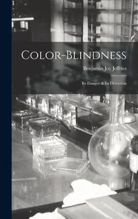 Cover image for Color-Blindness