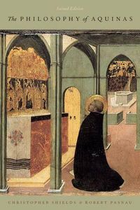 Cover image for The Philosophy of Aquinas