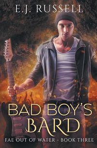 Cover image for Bad Boy's Bard