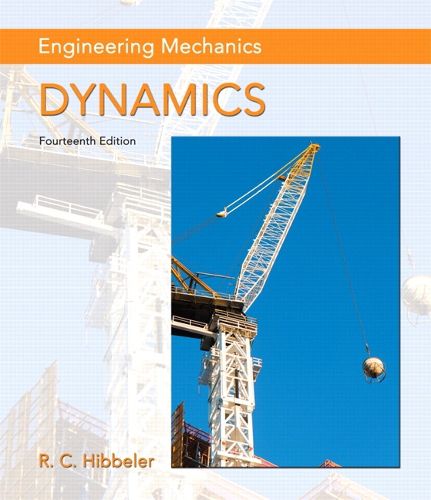 Cover image for Engineering Mechanics: Dynamics