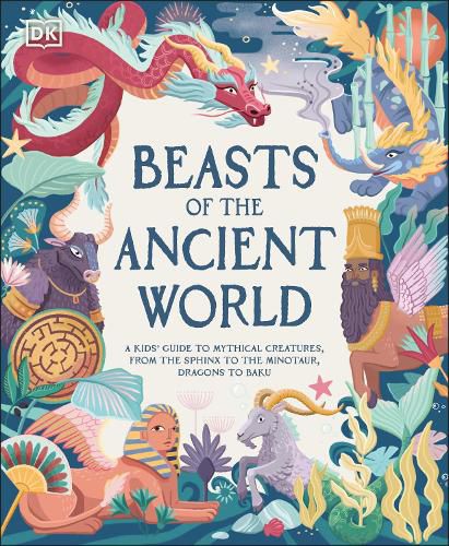 Cover image for Beasts of the Ancient World