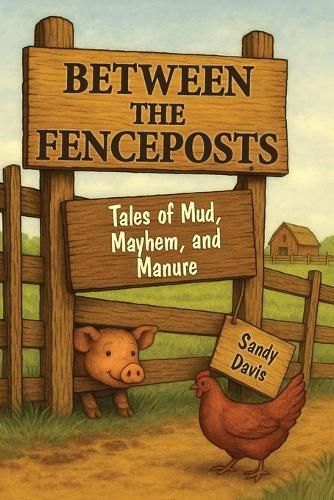 Cover image for Between the Fenceposts