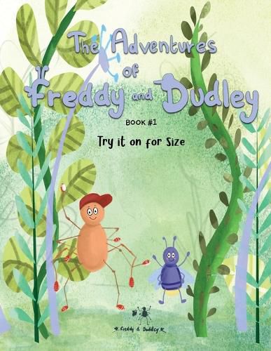 The Adventures of Freddy & Dudley: Try it on for size!